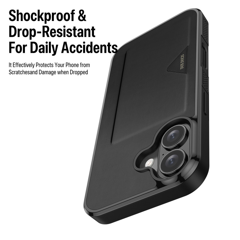 DUX DUCIS Mobilcover til iPhone 17