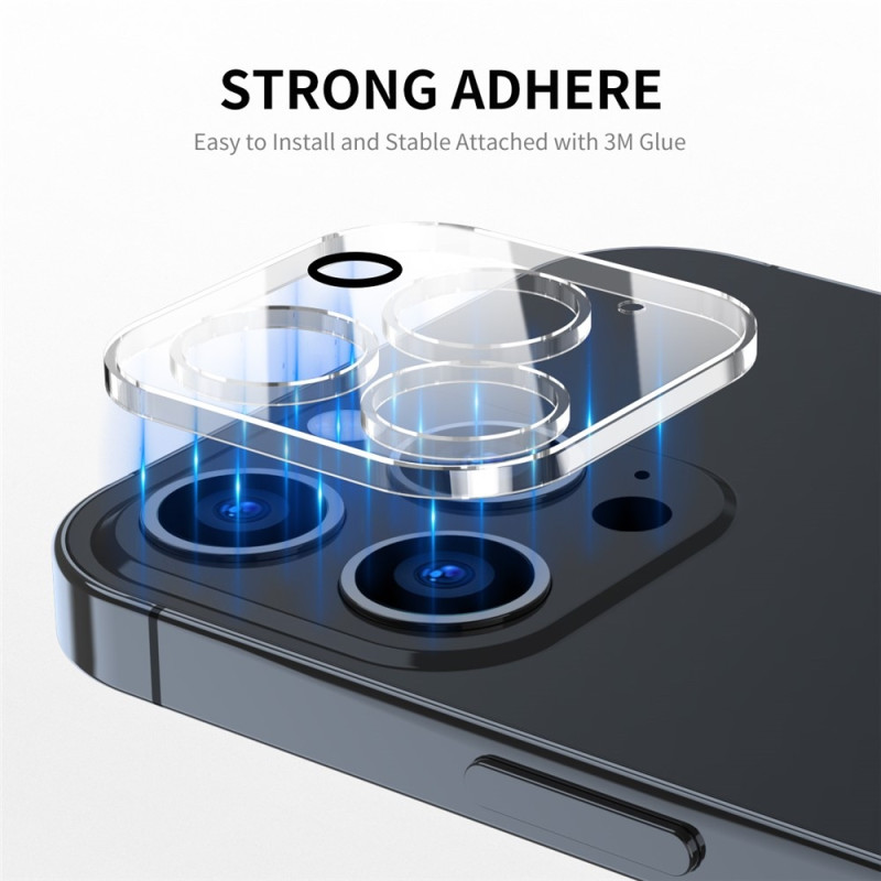 ENKAY HAT PRINCE Camera Lens Protector For iPhone 17 Pro Max