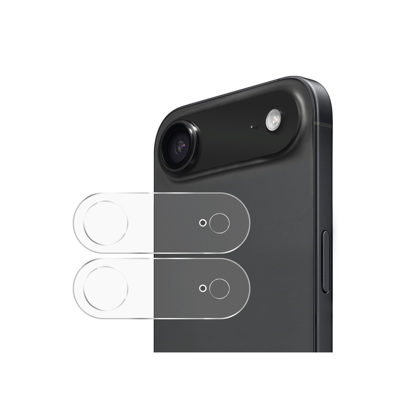 ENKAY HAT PRINCE Camera Lens Protector For iPhone Air