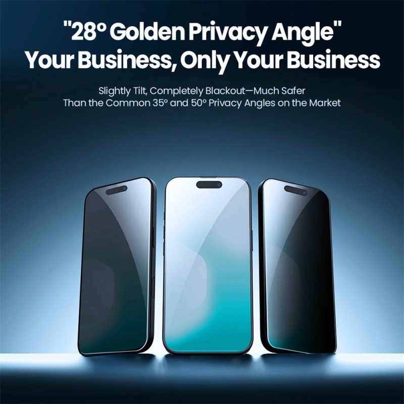 NILLKIN Näytönsuoja iPhone 17 - puhelimelle