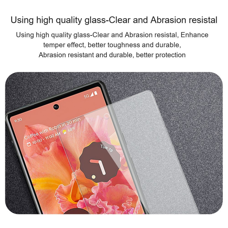 AMORUS Näytönsuoja Google Pixel 10a - puhelimelle