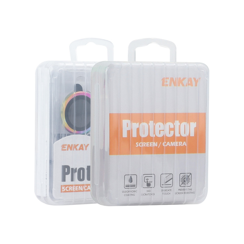 ENKAY HAT PRINCE Camera Lens Protector For iPhone 17