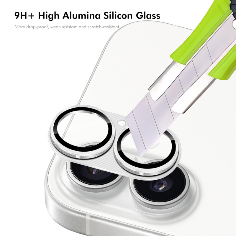 ENKAY HAT PRINCE Camera Lens Protector For iPhone 17