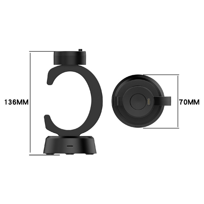 Laturi Garmin Vivoactive 6 Instinct E 45mm 40mm Instinct 3 50mm
