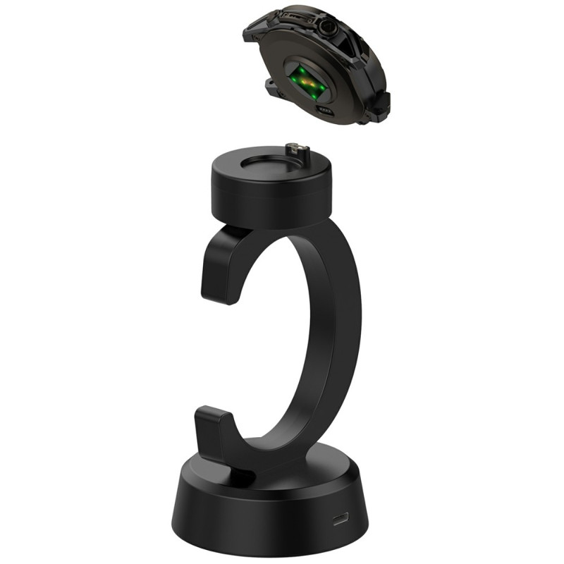 Charger Dock for Garmin Vivoactive 6 Instinct E 45mm 40mm Instinct 3 50mm