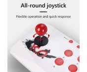 Retro Arcade Game Console Konsol Joystick Fighting Game Stick Support 2000 spel