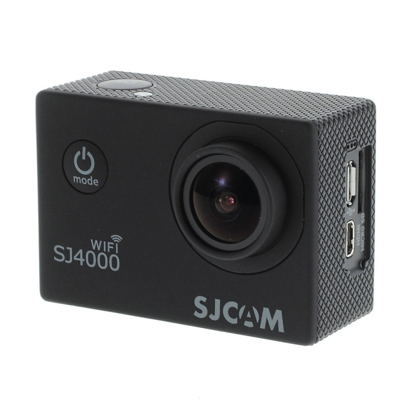 Video Camera Action Camera Camera SJCAM 12MP 1080P Full HD Waterproof DV WiFi