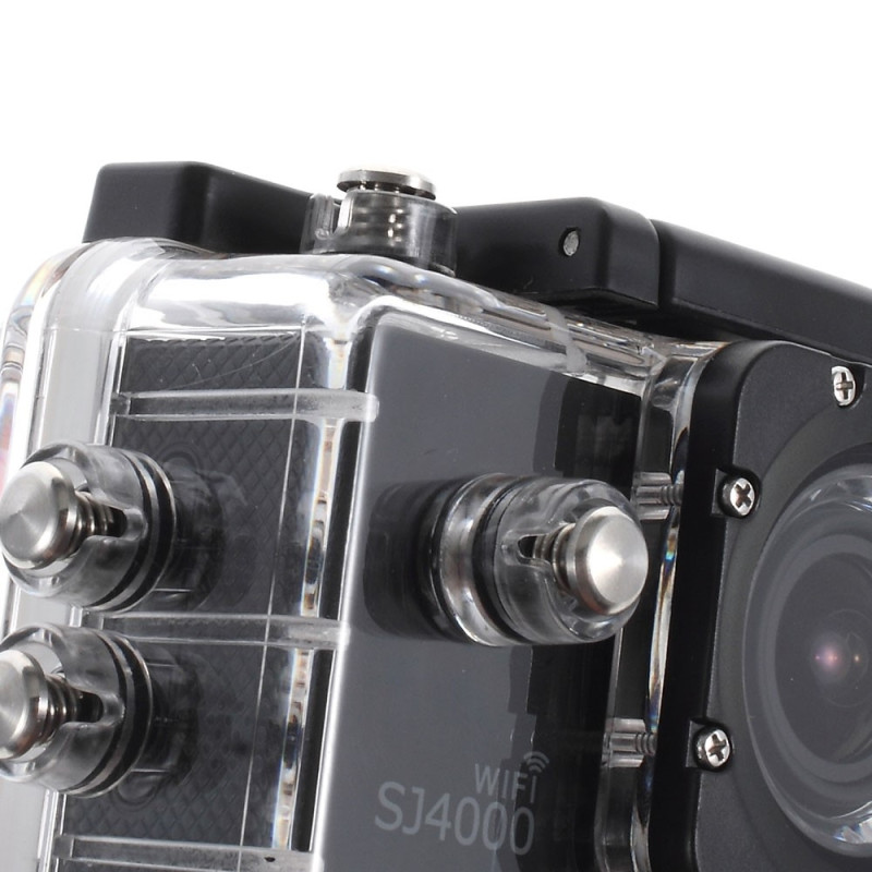 Videokamera Actionkamera Kamera SJCAM 12MP 1080P Full HD Vanntett DV WiFi