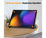 Slim Fit Cover Fodral För Xiaomi Pad 7 Auto Wake / Sleep - Galaxy