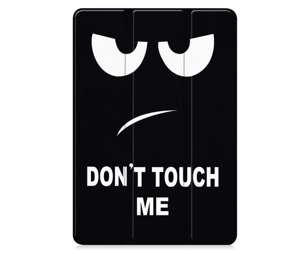 Slim Fit Cover Fodral För Xiaomi Pad 7 Auto Wake / Sleep - Don't Touch Me