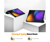 Slim Fit Cover Fodral För Xiaomi Pad 7 Auto Wake / Sleep - Don't Touch Me