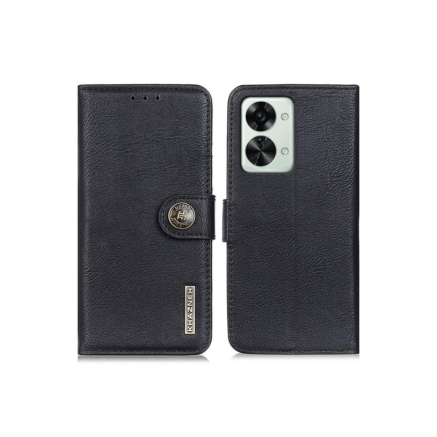 KHAZNEH Lompakkoteline OnePlus Nord 2T 5G
