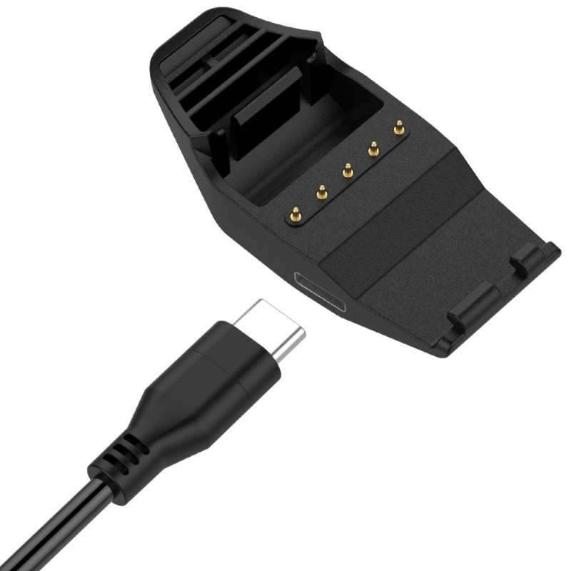 Laturisovitin Garmin T5 TT15 TT10 T15 GTT15x TT25 koiranpantalle