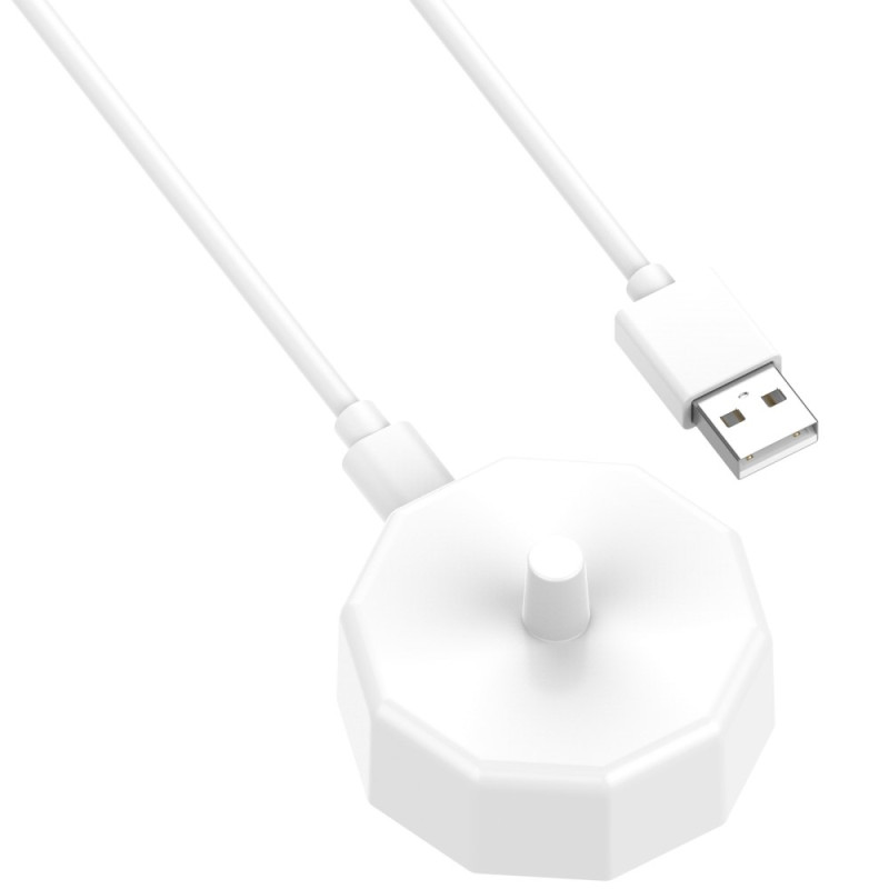 Laderadapter for Braun Oral - B elektrisk tannbørste - hvit