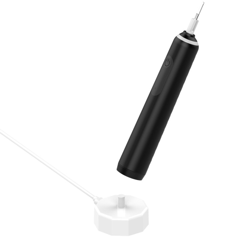 Lader adapter til Braun Oral - B el - tandbørste - Hvid