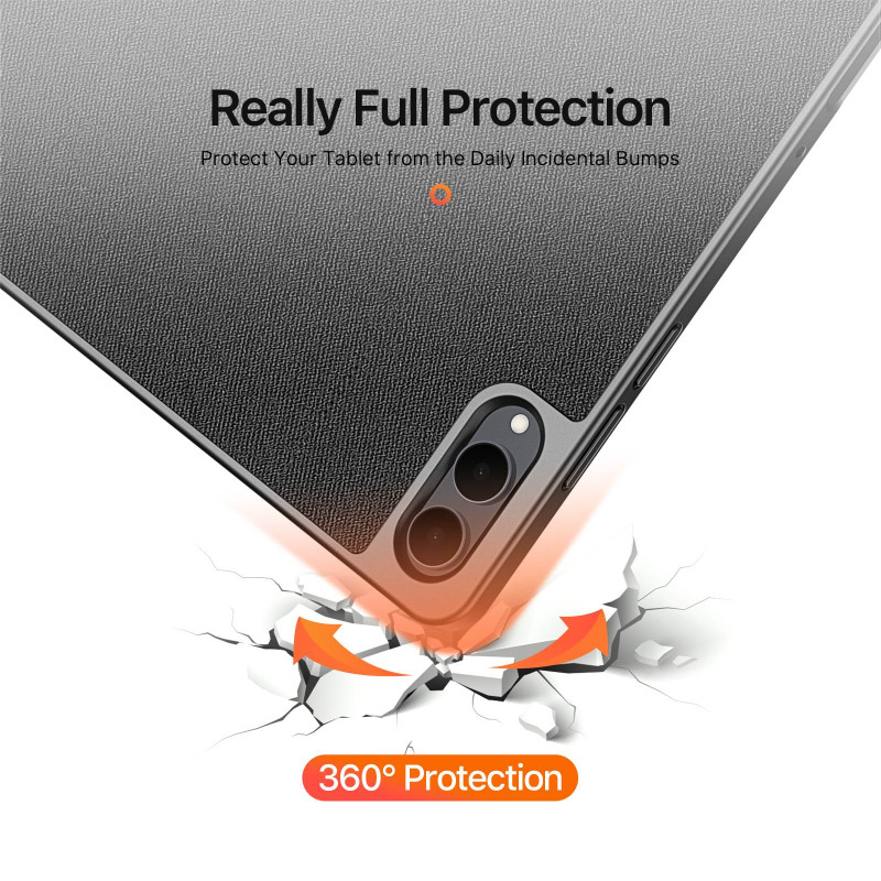 DUX DUCIS Tri-fold Stand Samsung Galaxy Tab S11 Ultra