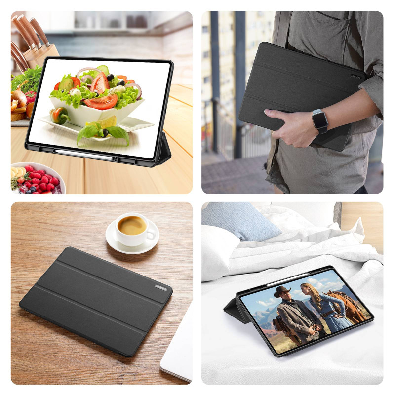 DUX DUCIS Tri-fold Stand Samsung Galaxy Tab S11 Ultra
