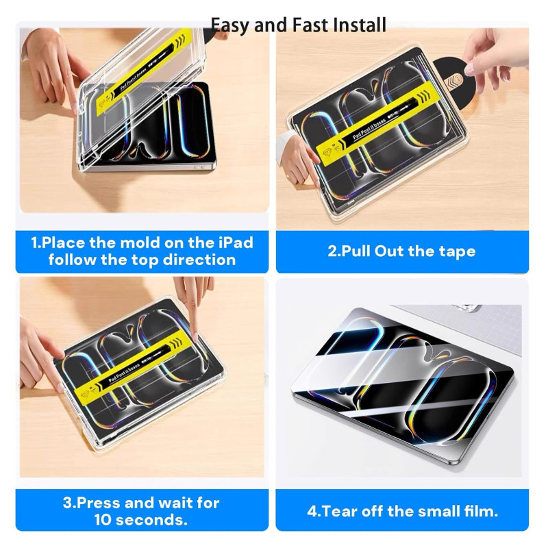 Xiaomi Pad 7 Pro Xiaomi Pad 8 Xiaomi Pad 8 Pro Xiaomi Pad 7 näytönsuoja karkaistu lasi