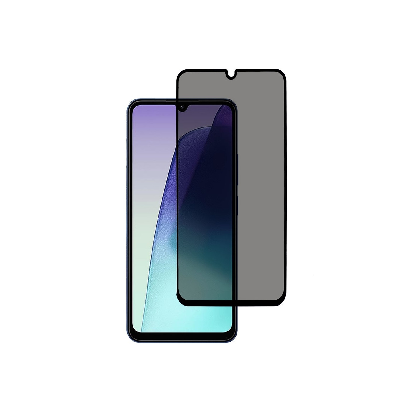 Yksityisyyssuojallinen Näytönsuoja Xiaomi Redmi 15C 5G / Poco C85 4G / Redmi 15C 4G - puhelimelle