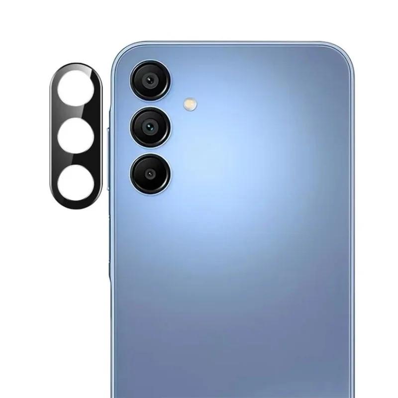 Kameralinsebeskytter til Samsung Galaxy A17 5G / A17 4G / A26 5G