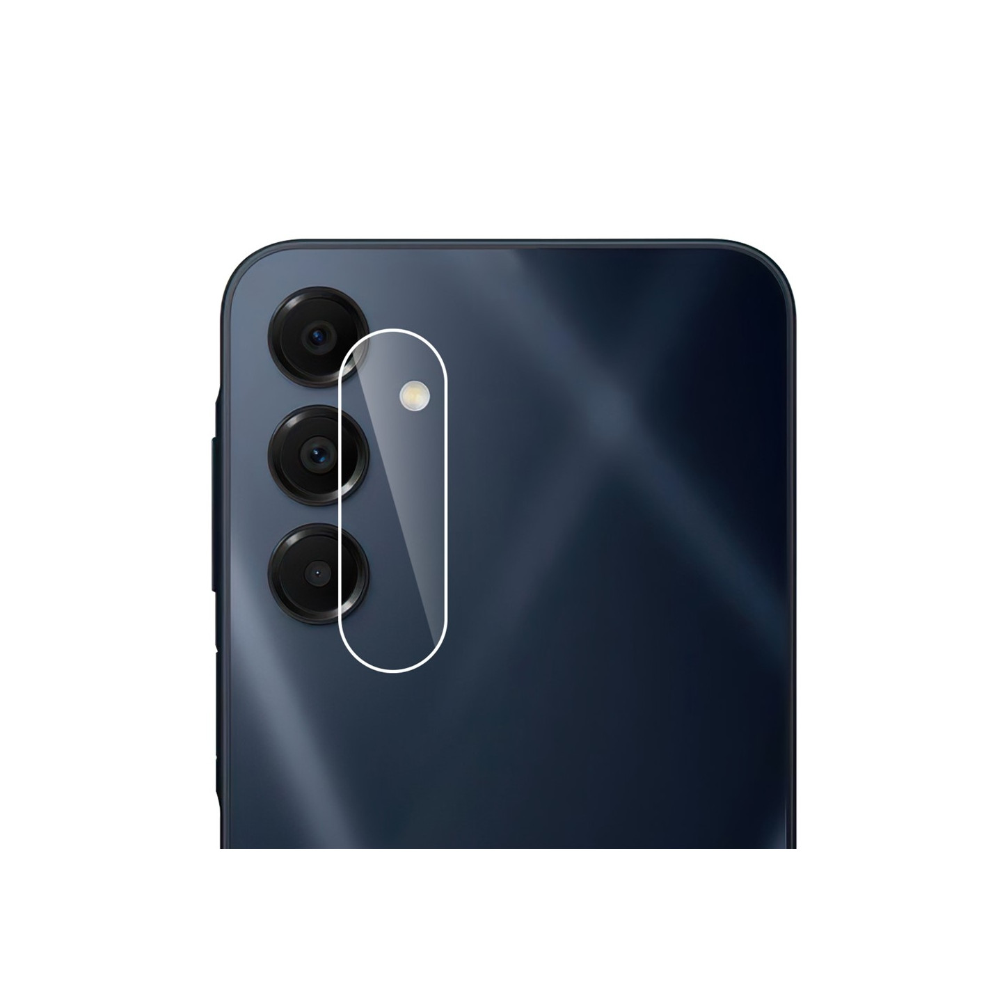 Kameralinssin Suojus Samsung Galaxy A17 5G / A17 4G - puhelimelle