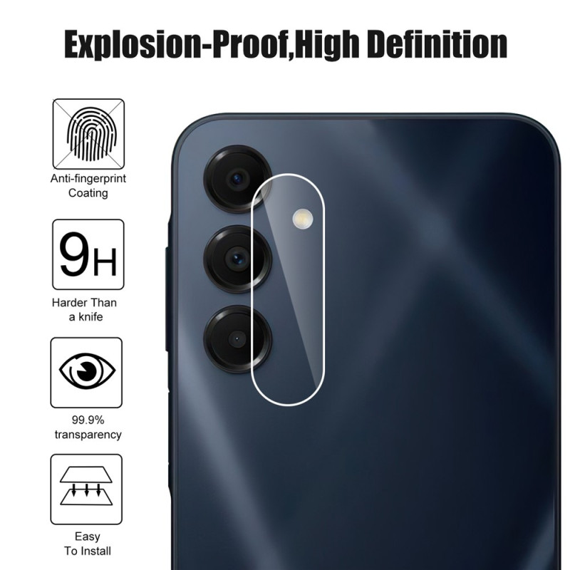 Kameralinssin Suojus Samsung Galaxy A17 5G / A17 4G - puhelimelle