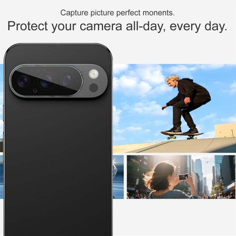 Kameralinssin Suojus Google Pixel 10 Pro XL - puhelimelle