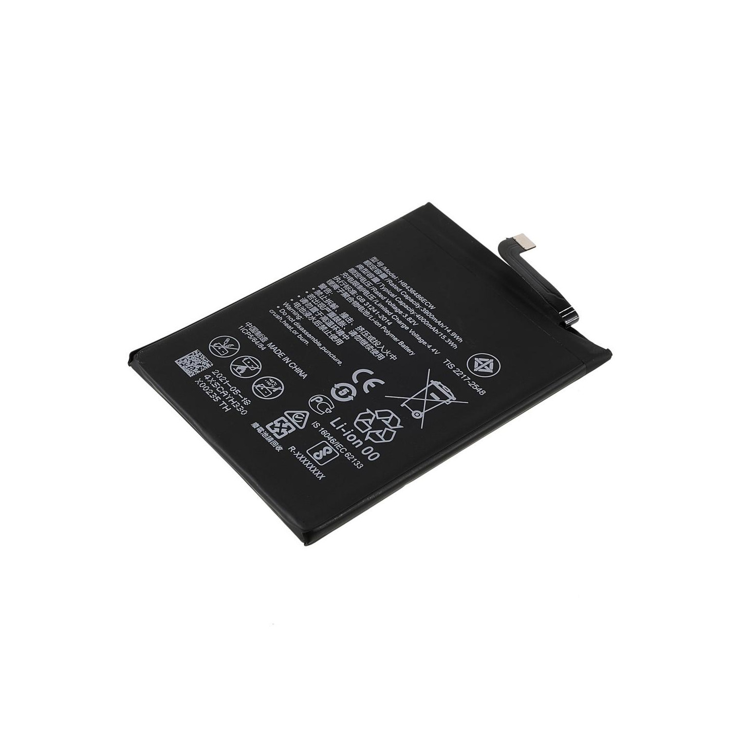 Batteri Huawei P20 Pro/Mate 10/Mate 10 Pro