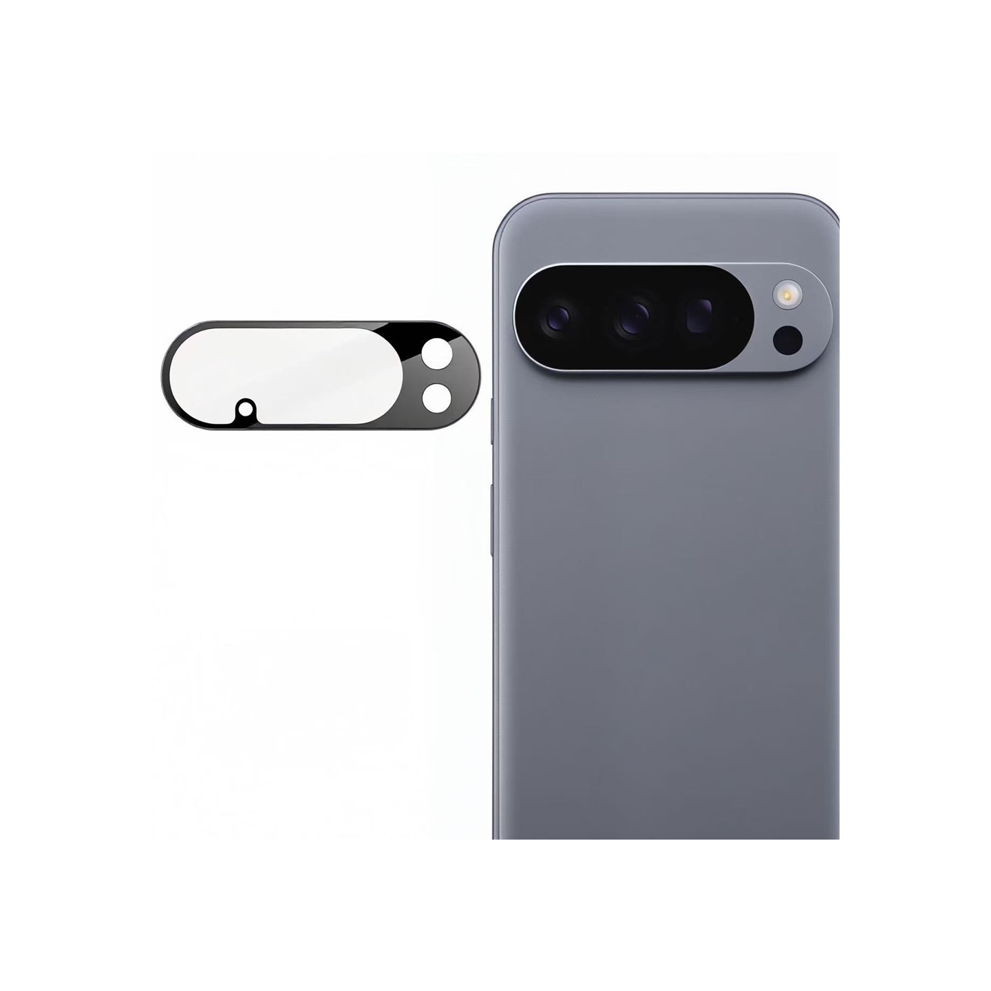 Kameralinssin Suojus Google Pixel 10 Pro XL - puhelimelle