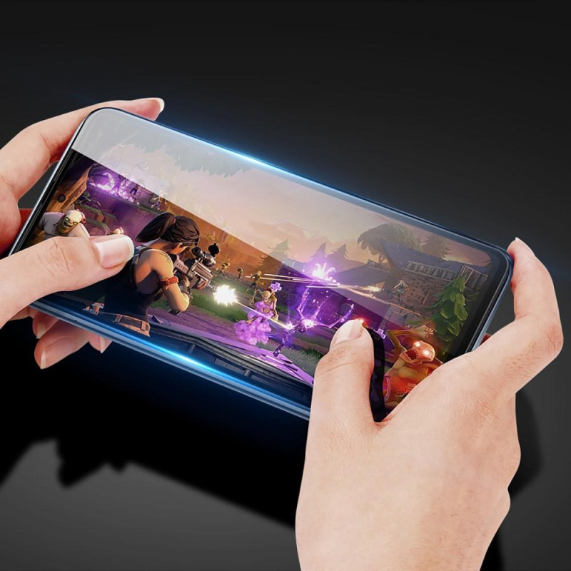 DUX DUCIS Herdet glass til Motorola Moto G52