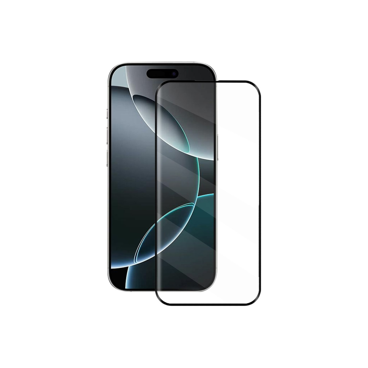 AMORUS Screen Protector For iPhone 17 Pro