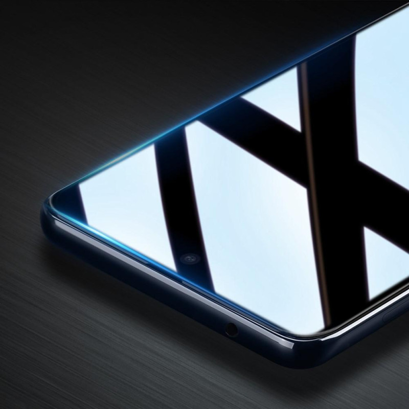 DUX DUCIS til Motorola Moto G52 hærdet glas Ultra klart
