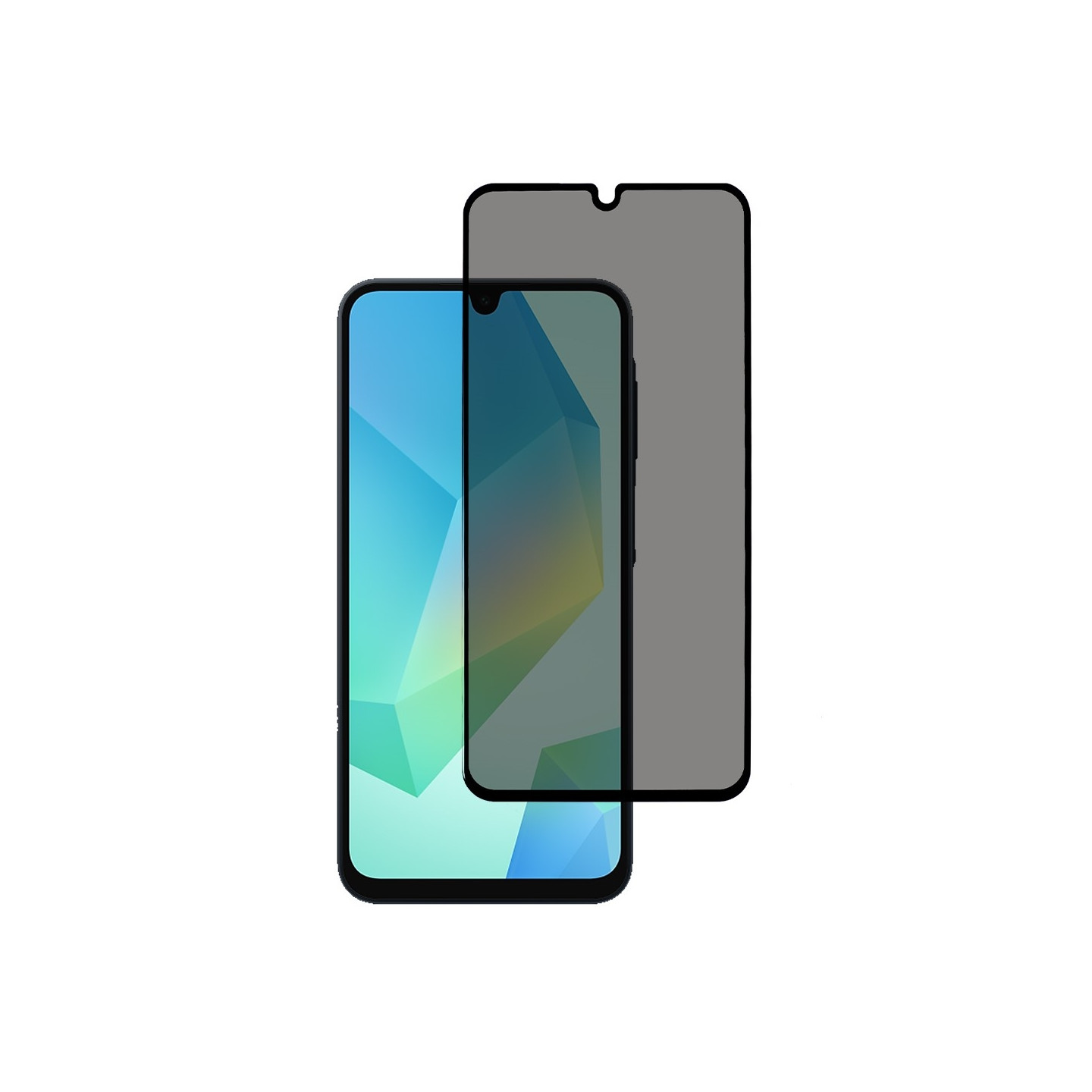 Privacy Skjermbeskytter til Samsung Galaxy A17 5G / A17 4G / A26 5G