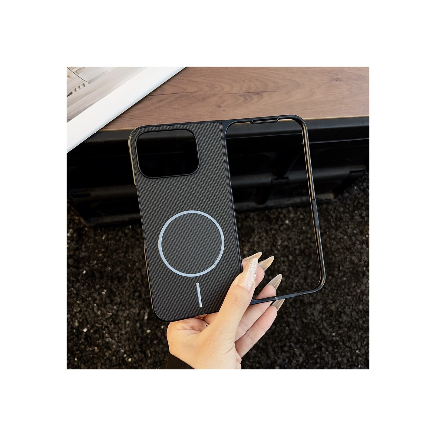 Magnetic Phone Case For Google Pixel 10 Pro Fold