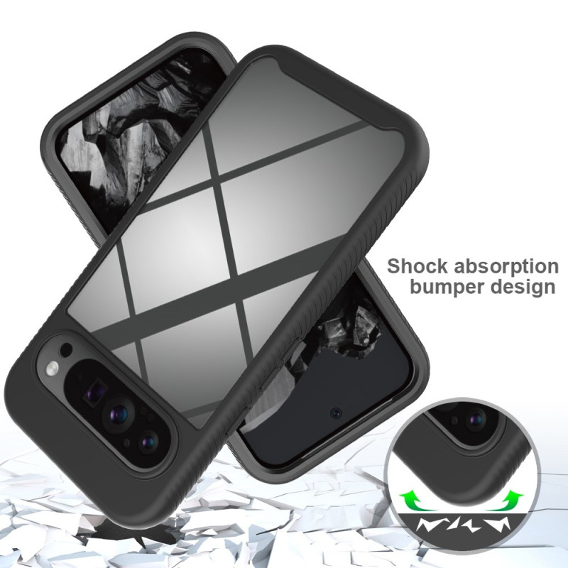 Phone Case with Screen Protector For Google Pixel 10 Pro XL