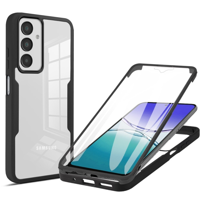 Mobildeksel med Skjermbeskytter til Samsung Galaxy A17 5G / A17 4G / A16 5G / A16 4G