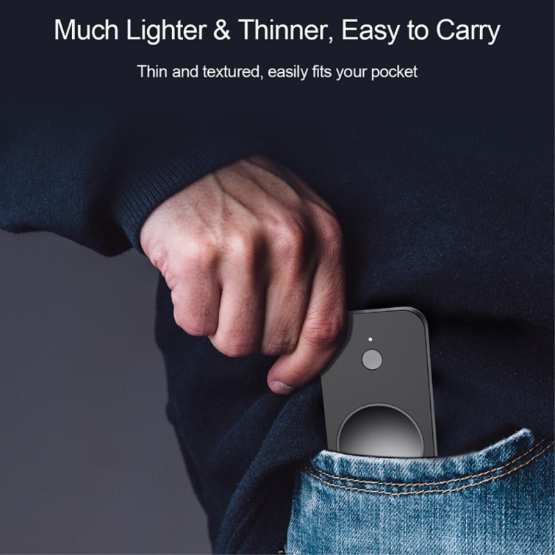 QI Powerbank to Samsung Galaxy Watch 5 4 3/Watch 5 Pro/Watch4 Classic/Active2/Gear S2 Classic