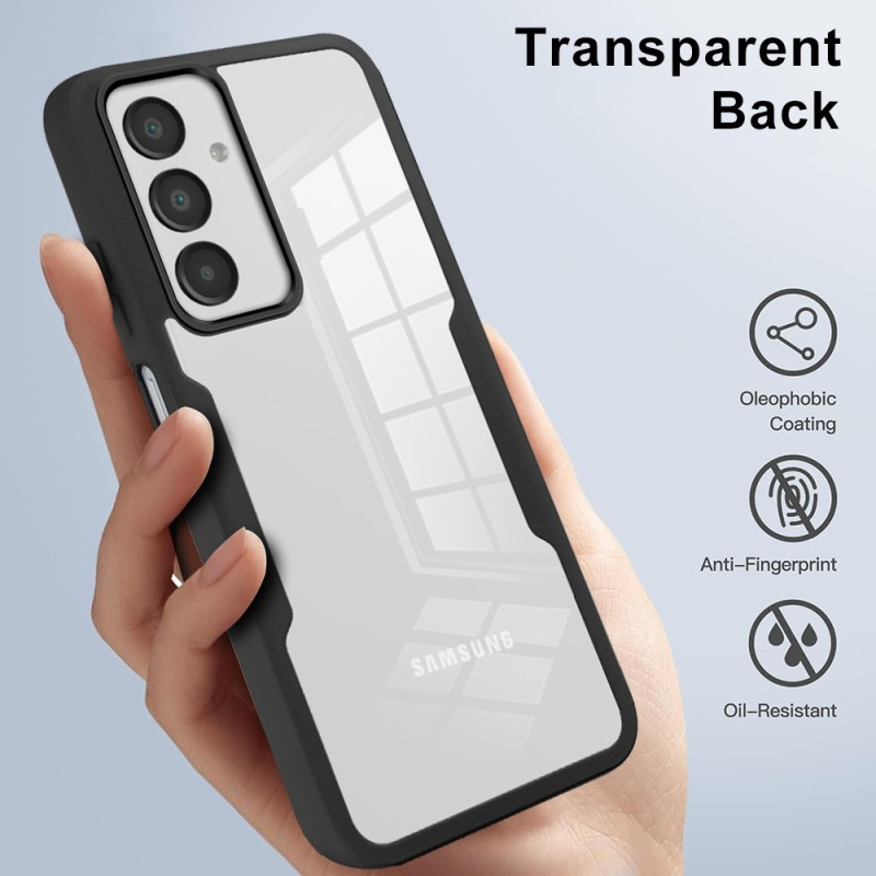 Phone Case with Screen Protector For Samsung Galaxy A17 5G / A17 4G / A16 5G / A16 4G