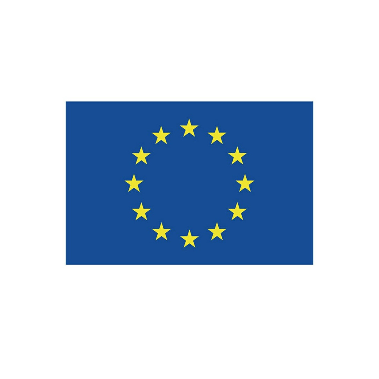 EU Den Europæiske Union Flag 90x150cm Banner Udendørs Indendørs Festdekoration
