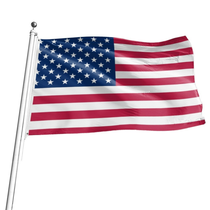 USA United States Of America lippu 90x150cm banneri ulko- ja sisäjuhlakoriste