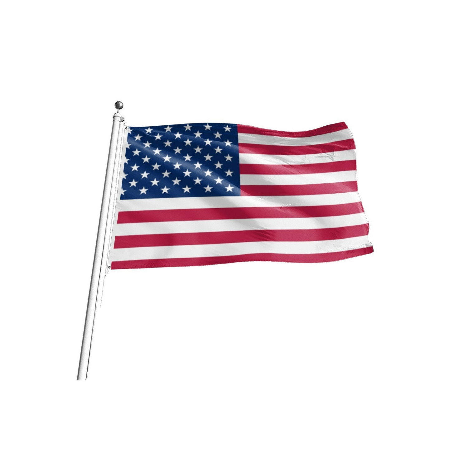 USA United States Of America Flag 90x150cm Banner Udendørs Indendørs Festdekoration