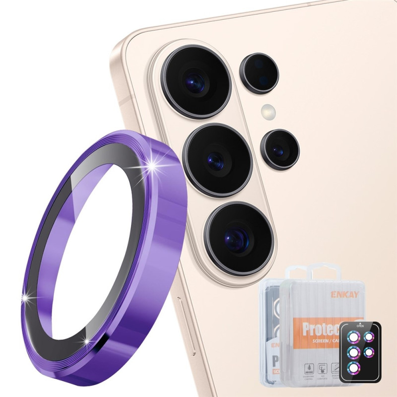 Til Samsung Galaxy S26 Ultra Kameralinsebeskytter