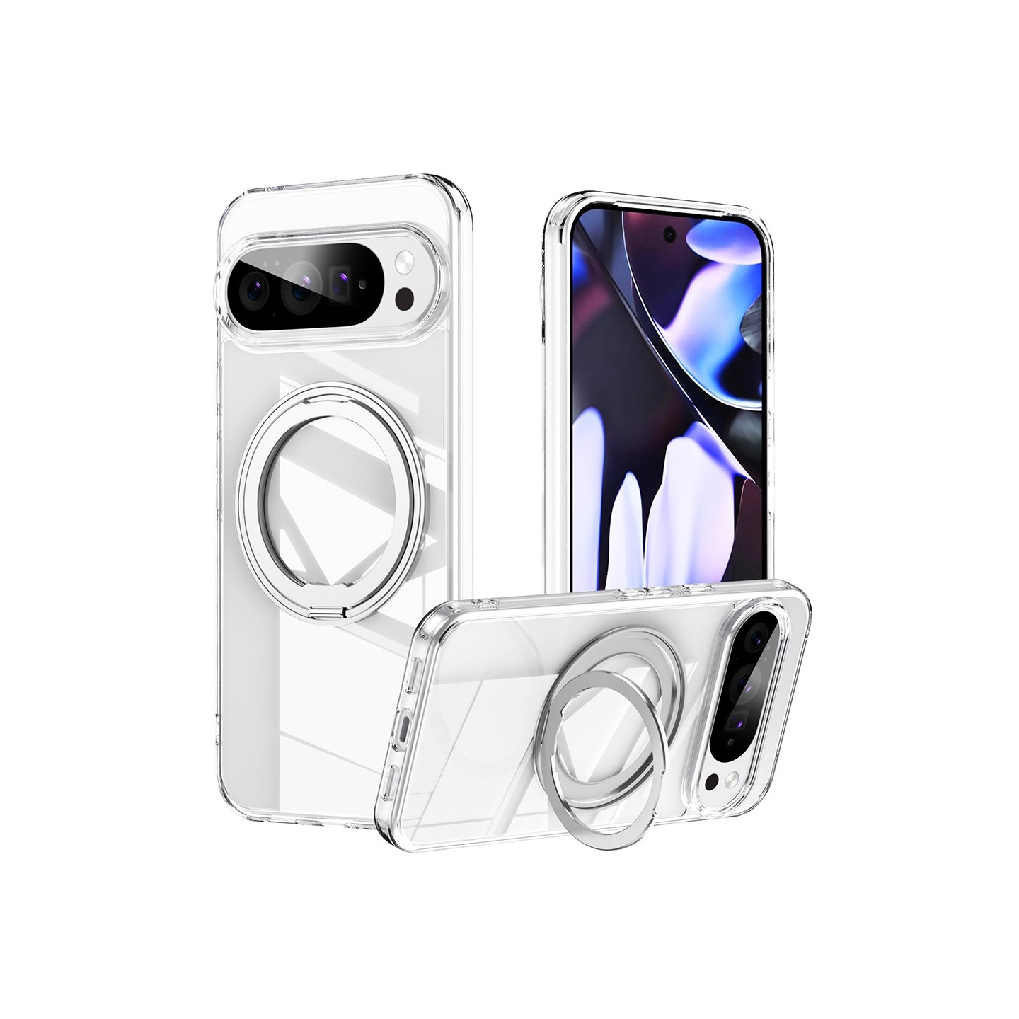 Magnetisk mobilcover til Google Pixel 10 Pro XL