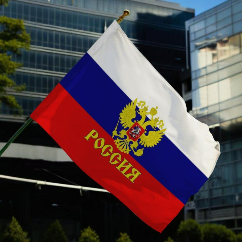 Slovakia Flagg 90x150 cm banner utendørs innendørs festdekorasjon