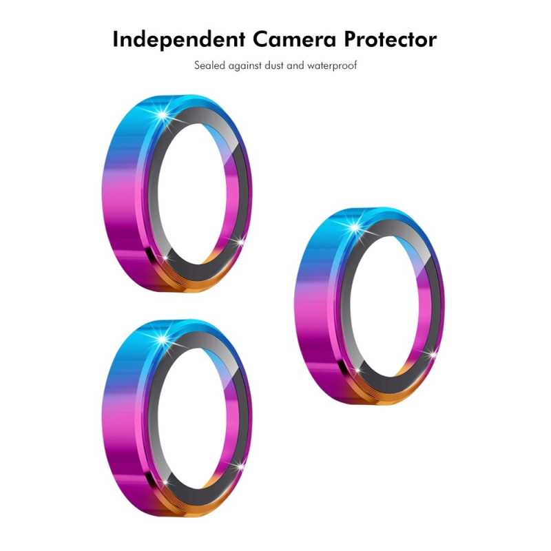 Til Samsung Galaxy S26+ Kameralinsebeskytter