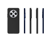 För Xiaomi Redmi 14C Anti-Fingerprint TPU Skal Fodral