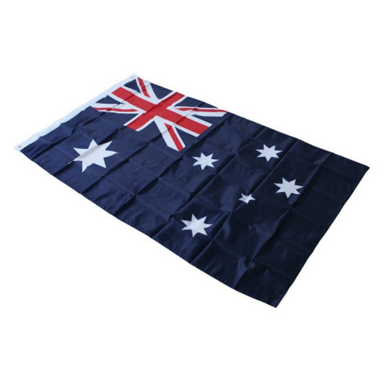 Australia Flag 90x150cm Banner Outdoor Indoor Party Decoration
