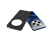 För Xiaomi Redmi 14C Anti-Fingerprint TPU Skal Fodral