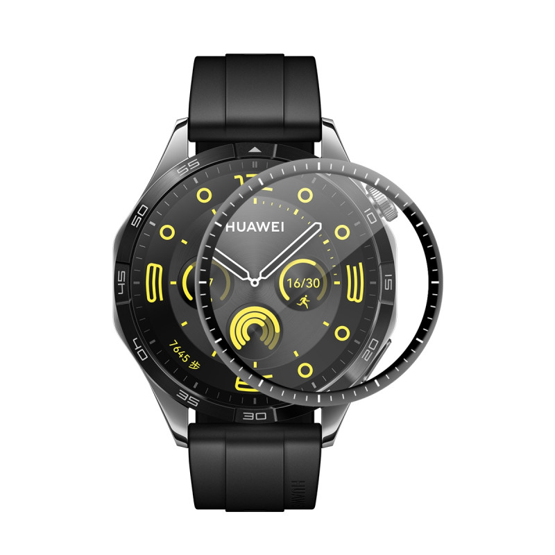 Näytönsuoja Huawei Watch GT 6 46mm - älykellolle