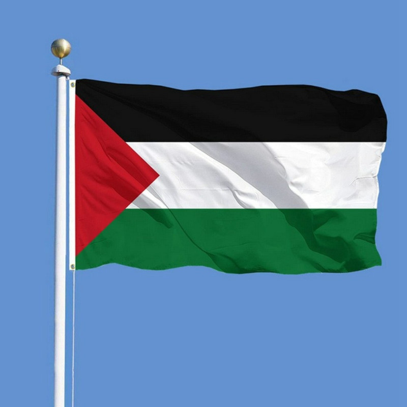 Palestine Flag 90x150cm Banner Outdoor Indoor Party Decoration